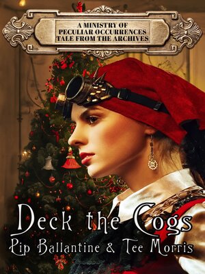 cover image of Deck the Cogs
